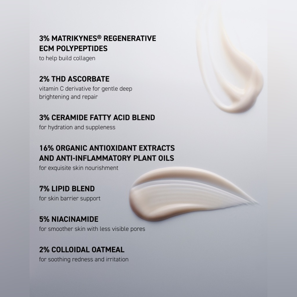 NIB: Sweet Chemistry - Elasticity Reinforcing lipid Cream 1.7 OZ $149 - Picture 12 of 13